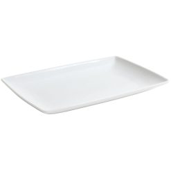 BANDEJA ALGARVE Rectg. 27'5x19x2'8 cm. PORCELANA