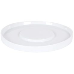 PLATO SHANGRI-LA ø25x2,5 cm. &