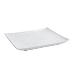 BANDEJA KOBE  GN 1/2 32'5x26'5x2'8 cm. PORCELANA #