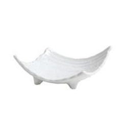 BANDEJA KOBE Rectg. 25x20x7'5 cm. PORCELANA &