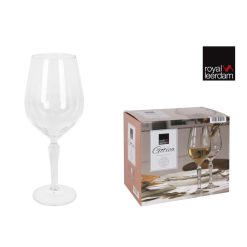 COPA GOTICA VINO 50 cl.C-6Uds. ROYAL LEERDAN