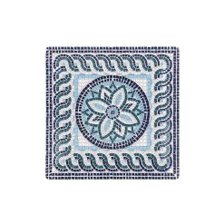 PLATO MAYOLICA LLANO 26,5x26,5x2,5 cm. STONEWARE