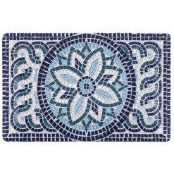 BANDEJA MAYOLICA 13x20x2 cm. STONEWARE