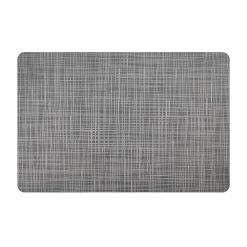 MANTELITO SILICONA GRIS 45x30cm &