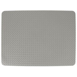 MANTELITO PVC GRIS 45x33cm