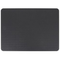MANTELITO PVC GRIS OSCURO 45x33cm