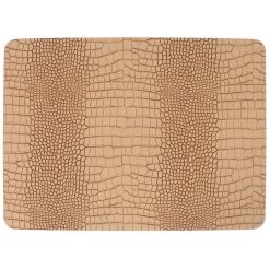 MANTELITO PVC BEIG 45x33cm