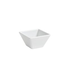 BOWL MELAMINA MING 8x4'5 cm. BLANCO