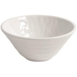 BOWL MELAMINA MAMBA REDONDO 12'6ºx5'5 cm. BLANCO R