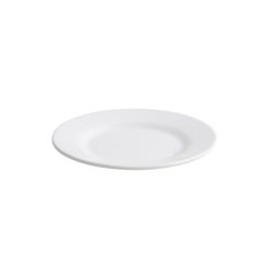 PLATO MELAMINA BAVARO PAN 15'3º cm. BLANCO