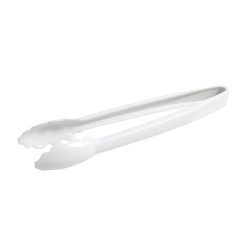 PINZA MELAMINA BRAVO PP BLANCA 29 cm.   &