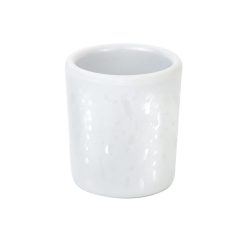 CHUPITO MELAMINA BLANCO 4cl.