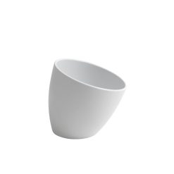 BOWL MELAMINA SOHO 14ºx14 cm. BLANCO
