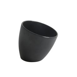 BOWL MELAMINA SOHO 18ºx18 cm. NEGRO &