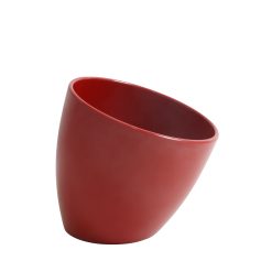 BOWL MELAMINA SOHO 14ºx14 cm. ROJO   &