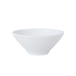 BOWL MELAMINA RAMEN ø20x8.5cm. BLANCO