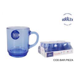 TAZA MUG VERSAILLES 26 cl.MARINE APILABLE. DURALEX