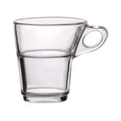 TAZA CAPRICE Transp. 9 cl. Apilab. SET 6 Uds. DURALEX