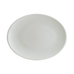 BANDEJA BONNA OVAL 31x24x2.5cm ATELIER