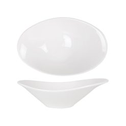 BOWL HYGGE OVAL  23x16x8cm BONNA