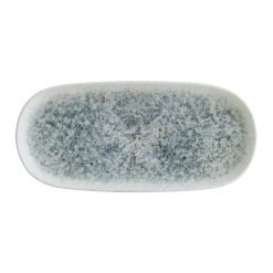 BANDEJA HYGGE OCEAN OVAL  21x10cm BONNA=