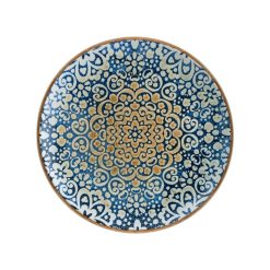 PLATO BONNA LLANO ø25x2,5cm ALHAMBRA GOURMET