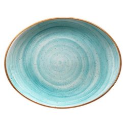 BANDEJA BONNA AURA OVAL 31x24 cm. AQUA GOURMET