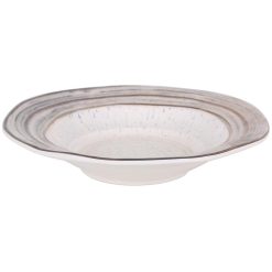 PLATO MELAMINA TIVOLI HONDO ø23 cm. ANTIGO