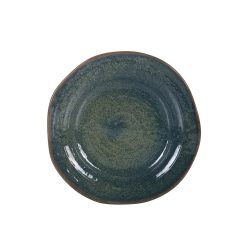 PLATO MELAMINA TIVOLI LLANO ø23 cm MOSS