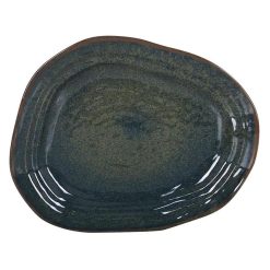 #6 BANDEJA MELAMINA TIVOLI Rectg. 24x19x2.5cm MOSS