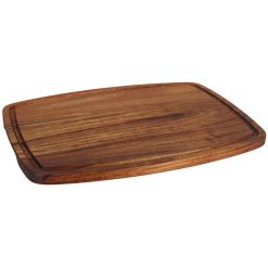 TABLA MADEIRA ACACIA Retg. 37x27,4x1,5 cm