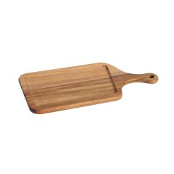 TABLA MADEIRA ACACIA Rectg. 40x20x1,5 cm.