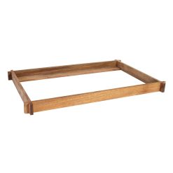 SOPORTE MADEIRA ACACIA GN1/1 53x32.5x4cm.   &