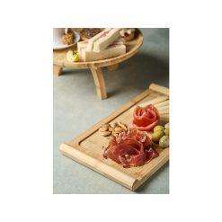 BANDEJA MADEIRA BAMBU (GN1/2) 32.5x26.5x2.5cm