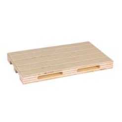 MINI PALET MADERA COMEYCALLA 20x12x2 cm #