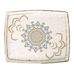 BANDEJA KÜLSAN SHAMIANA GN1/2 32.5x26.5x2cm. MELAMINA = &