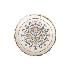 PLATO KÜLSAN SHAMIANA PAN ø16x2.5cm. MELAMINA &
