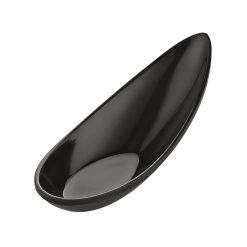 CUCHARITA KüLSAN Degust. ENJOY NEGRA 11x4 cm. MELAMINA