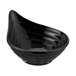 BOWL KÜLSAN NEGRO 11cl ø9,5x5,5 cm. MELAMINA
