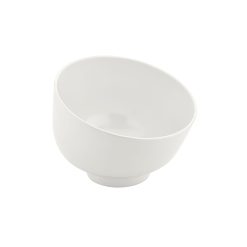 BOWL KÜLSAN GURU BLANCO ø21x17cm. MELAMINA  &