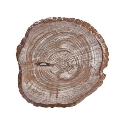 #2 TABLA KÜLSAN Rdo.TEKA 33x30x2cm. MELAMINA=