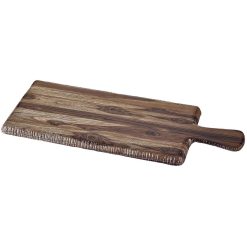 #2 TABLA KÜLSAN Rectg. NOGAL 50x19,5x2cm. MELAMINA= &