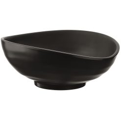 #4 BOWL KüLSAN GALAXY TERRA NEGRO 24x20x9 cm. MELAMINA