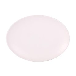 BANDEJA KÜLSAN NUMIDIA OVAL 35x26x2.7cm. MELAMINA &