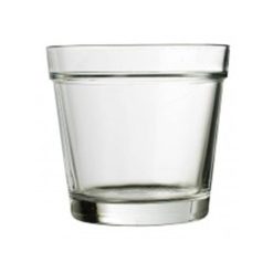 CUBO "TOBAGO" 1 L. 14ºx13 cm. LIBBEY  $