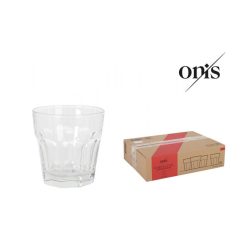VASO GIBRALTAR 20'7 cl. 7'9ºx8'2cm. DURATUF ONIS ( LIBBEY)