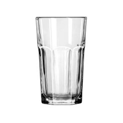 VASO GIBRALTAR 20'7 cl. 6'7ºx11'5 cm."DURATUFF" LIBBEY=
