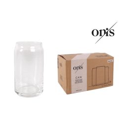 VASO LATA (CRISTAL) 35 cl. º6'9x12'2 cm. LIBBEY