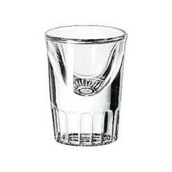VASO CHUPITO 3 cl. 5'7ºx7'6 cm. LIBBEY=