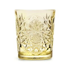 VASO HOBSTAR AMARILLO  35.5cl. BAJO 0NIS &